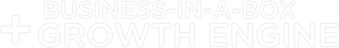 + Business-in-a-box growth engine